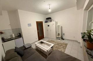 Wohnung mieten in 68782 Brühl, 1 Zimmer Wohnung mit Kochnische