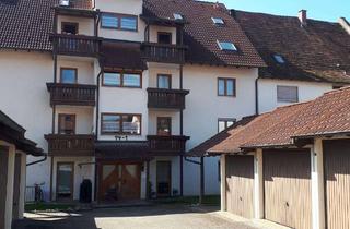 Wohnung mieten in Stadtgrabenstraße 14/1, 78187 Geisingen, 3-Zimmer Wohnung in Geisingen Zentrum