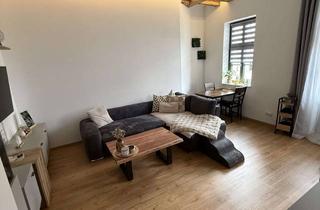 Wohnung mieten in 98617 Meiningen, 2-Zimmer Wohnung mit großem Balkon im EG