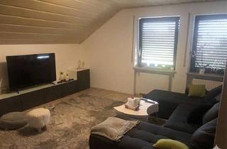 Wohnung mieten in 86556 Kühbach, Ruhige 3,5 Zimmer Wohnung mit Balkon und EBK