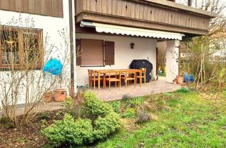 Wohnung mieten in 83714 Miesbach, Miesbach: Großzügige, helle 3-Zimmer Terrassenwohnung