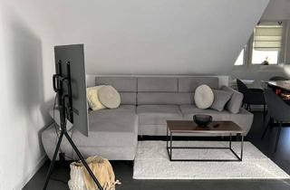 Wohnung mieten in Landstraße 30, 76596 Forbach, DG-Neubauwohnung mit 3 Zimmern und Balkon in Forbach