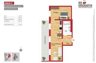 Wohnung mieten in Steiner Ring 32, 82538 Geretsried, 2-Zimmer Dachgeschoss-Wohnung in Geretsried