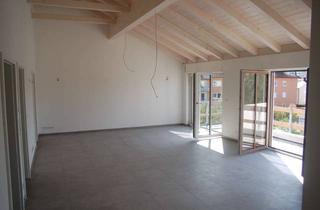 Lofts mieten in Franz-Josef-Strauß-Straße, 94469 Deggendorf, Exklusive 3-Zimmer Loft-Wohnung mit Balkon im Zentrum von Deggendorf