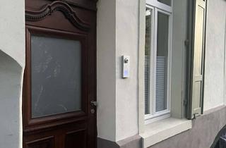 Wohnung mieten in Gaisbergstraße 41, 69115 Weststadt, Charmante 2-Zimmer Maisonette-Altbau-Wohnung in Heidelbergs Weststadt