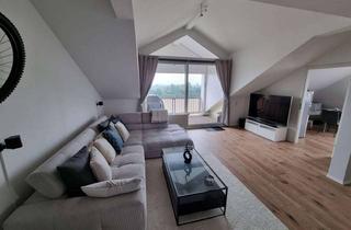 Wohnung mieten in Sayner Str. 42, 56566 Neuwied, Moderne 2-Zi-Wohnung (Renoviert) mit Balkon, Fernblick und EBK in Heimbach-Weis