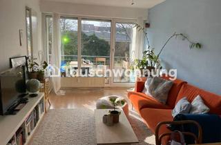 Tauschwohnungen in 48153 Münster, Tauschwohnung: Gemütliche Wohnung mit großem Balkon