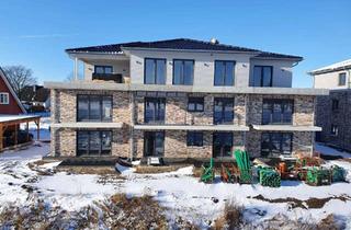 Wohnung mieten in Klaus-Groth-Straße 17, 25491 Hetlingen, Wohnen mit Blick über den Deich