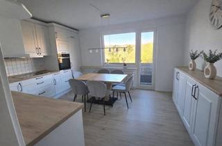 Wohnung mieten in Mastweg 189, 42349 Cronenberg, Hochwertig modernisierte 4-Zimmer-Wohnung mit Möblierung & Balkon in ruhiger Lage (Cronenberg)