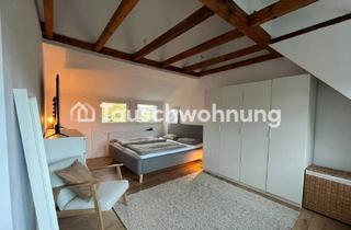 Tauschwohnungen in Wörthstraße 22, 48151 Geist, Tauschwohnung: Biete helle Maisonette-Wohnung mit Garten zum Tausch an