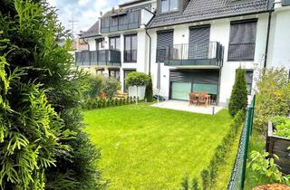 Wohnung mieten in Friedenspromenade, 81827 Trudering-Riem, Luxus möbliertes 1,5 Zimmer Appartment, Küche, Terrasse, Garten, Garage