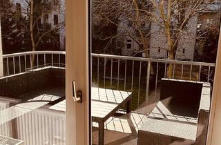 Wohnung mieten in Schulze-Boysen-Straße, 04317 Reudnitz-Thonberg, Wunderschöne Zweizimmer Wohnung mit Einbauküche und Balkon