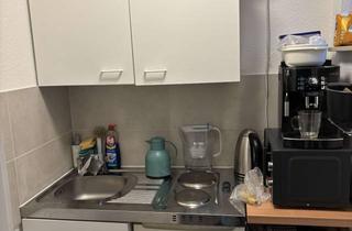 Wohnung mieten in 63073 Bieber, Nachmieter gesucht, Souterrain 1-Zimmer-Wohnung in Offenbach am Main - Bieber