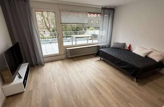 Penthouse mieten in Gasselstiege 48, 48159 Münster, Möblierte Traumwohnung mit Penthouse-Feeling