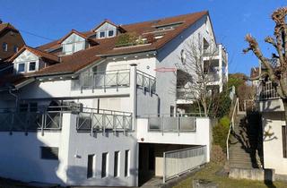 Wohnung mieten in 71711 Steinheim, Tolle große 2,5-Zimmer-Wohnung mit Balkon und Einbauküche in Steinheim zu vermieten