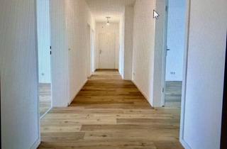 Wohnung mieten in Friedenstraße, 82110 Germering, Renovierte 3-Zimmer-Wohnung mit Südloggia in Germering inkl. Tiefgargenstellplatz