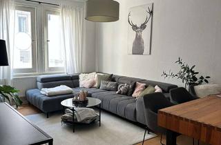 Wohnung mieten in Heusteigstraße 38, 70180 Mitte, Attraktive 4-Zimmer-Wohnung mit Balkon Heusteigviertel – ideal für 2er oder 3er WG´s