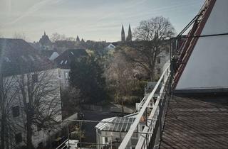 Wohnung mieten in Kohlhökerstr. 68, 28203 Ostertor, Wohnung über 2 Etagen im Viertel mit Blick über Bremen
