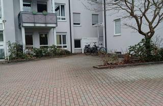 Wohnung mieten in Biberstr. 34, 92637 Weiden, Erstbezug nach Sanierung mit Einbauküche: Schönes 3-Raum-EG Büro in Weiden in der Oberpfalz