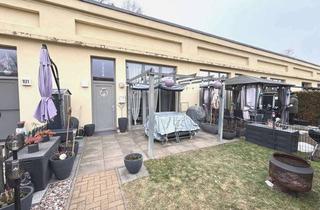 Wohnung mieten in An Der Enckekaserne 102, 39104 Altstadt, Traumhafte 3-Zimmeroase mit Terrasse und Garten