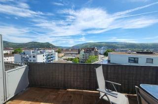 Wohnung mieten in Czernyring 12, 69115 Bergheim, Bezugsfertige, vollmöblierte Wohnung mit Schlossblick in Heidelberg