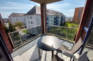 Wohnung mieten in 73760 Ostfildern, Scharnhauser Park - Helle 2,5-Zimmer Wohnung mit Balkon und guter ÖPNV-Anbindung