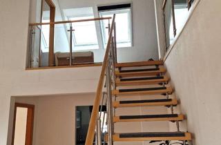 Wohnung mieten in Schillerstraße 42, 71672 Marbach, Helle 4,5- Zimmer Galeriewohnung in Marbach am Neckar, zentrale Lage, Klimaanlage