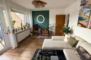 Wohnung mieten in Burgweg 19, 48249 Dülmen, 80qm 4-Zimmerwohnung mit Balkon & Extra-WC in zentraler, ruhiger Dülmener Lage
