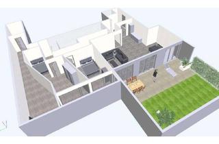 Wohnung mieten in 75179 Nordstadt, Moderne 4,5-Zimmer-Wohnung in Bestlage von Pforzheim