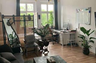 Wohnung mieten in Weidenweg 29, 10249 Friedrichshain, Furnished 1-Room flat | Frankfurter Tor | May - August