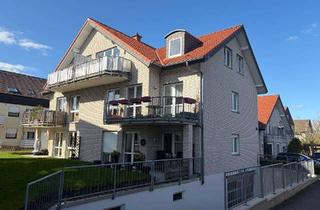 Wohnung mieten in 32760 Detmold, Gepflegte 2-Zimmer Wohnung in Hiddesen mit Balkon