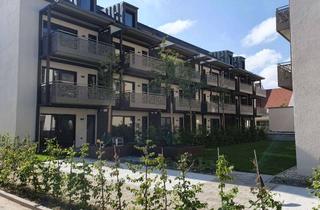 Wohnung mieten in Bayerbacher Straße 1b, 84061 Ergoldsbach, Exklusive 2-Zimmer-Wohnung mit Balkon in Ergoldsbach