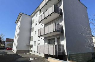 Wohnung mieten in 63526 Erlensee, Moderne 3-Zimmer-Wohnung mit Balkon und gehobener Ausstattung in Erlensee