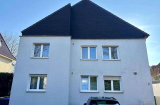 Wohnung mieten in 32105 Bad Salzuflen, Sanierte Etagenwohnung mit Balkon in Kurparknähe von Bad Salzuflen