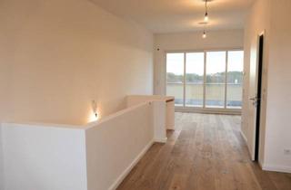 Penthouse mieten in 14974 Ludwigsfelde, Exklusive 3-Zimmer-Maisonette-Penthousewohnung mit Dachterrasse im Schloss Siethen