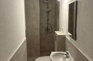 Wohnung mieten in 63069 Lauterborn, Frisch renovierte 3-Zimmer-Altbauwohnung mit hohen Decken im Erdgeschoss – Offenbach Innenstadt