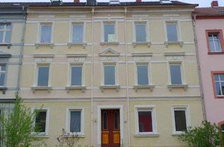 Wohnung mieten in Gartenstraße 54, 04741 Roßwein, Ab Mitte August 2026: Preiswerte, kleine 2-Zimmer-Wohnung mit Laminat und Dusche, im Erdgeschoss