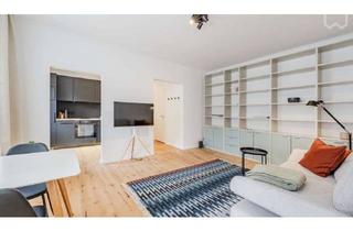 Wohnung mieten in Bandelstr, 10559 Tiergarten, Helles Apartment mit EBK und voll ausgestattet!