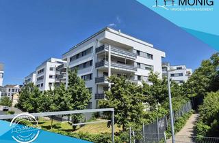 Penthouse mieten in Am Feger, 71063 Sindelfingen, 4-Zimmer-Penthouse-Wohnung mit Traumdachterrasse im Herzen von Sindelfingen, frei ab Juni!