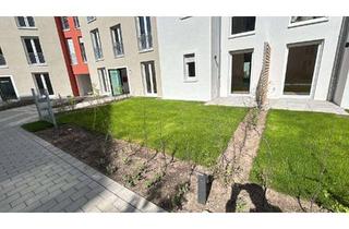 Wohnung mieten in 64285 Darmstadt, Wunderschöne neue Wohnung mit Garten, hochwertiger Nolte Küche und direkt in Darmstadt