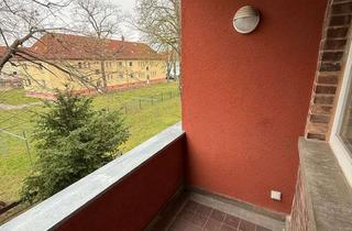 Wohnung mieten in Goethestraße 19, 04442 Zwenkau, *SOFORT EINZIEHEN NAHE ZWENKAUER SEE* frisch renovierte 3-Raum-Wohnung mit Balkon