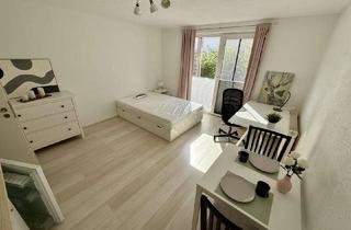 Wohnung mieten in Hinter Der Saline, 21339 Lüneburg, Möbliert wohnen: Zentrale 1-Zimmer-Wohnung mit Terrasse in Lüneburg