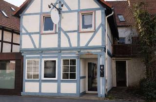 Wohnung mieten in 37083 Göttingen, *Geismar* großzügige 4-Zi.-EG-Whg.