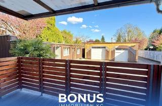 Wohnung mieten in 51375 Schlebusch, Moderne 3-Zi.-EG-Wohnung * ca. 96 m² * Balkon * Stellplatz * sofort frei