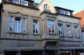 Wohnung mieten in Mittelstraße 74, 32657 Lemgo, Moderne Altbauwohnung mit Terrasse im Zentrum von Lemgo