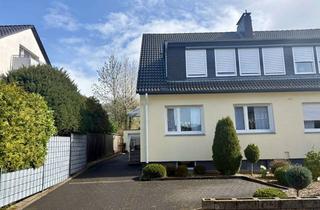 Wohnung mieten in 32105 Bad Salzuflen, Helle 3-Zimmerwohnung mit Balkon und Platz an der Sonne