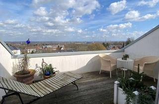 Wohnung mieten in Sieben Hügel 17, 33615 Innenstadt, Luxuriöse 3‑Zimmer Dachgeschosswohnung; Sieben Hügel