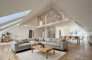 Wohnung mieten in Bergstraße 16, 67316 Carlsberg, Lichtdurchflutete 4-Zi-Maisonette mit Galerie, Balkon & Waldblick in Carlsberg