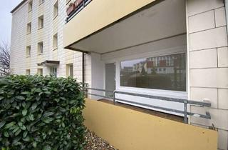 Wohnung mieten in Fritz-Reuter-Str., 58256 Ennepetal, Tolle 2,0-Zimmer-Erdgeschoss-Wohnung mit Balkon in Ennepetal zur Miete