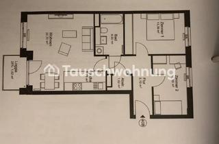 Tauschwohnungen in Elfriede-Land-Weg, 22765 Altona-Nord, Tauschwohnung: Tauschen 3 Zimmer Neubau (mit WBS) gegen 4 Zimmer (WBS)